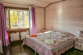 Двухместный эконом, База отдыха Седьмой берег, Осташковский район