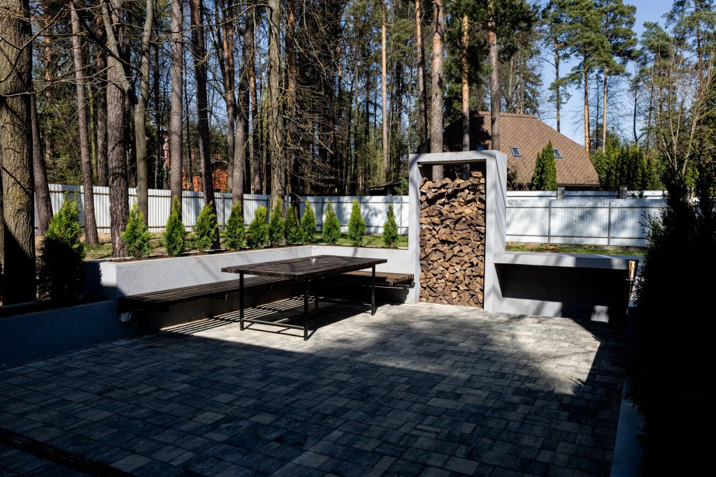 Частный дом с 2-мя спальнями (Провинция), Московская область: фото 5