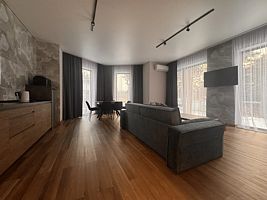 Апартаменты с 2 комнатами, Частный дом с 2-мя спальнями (Провинция), Подольский район