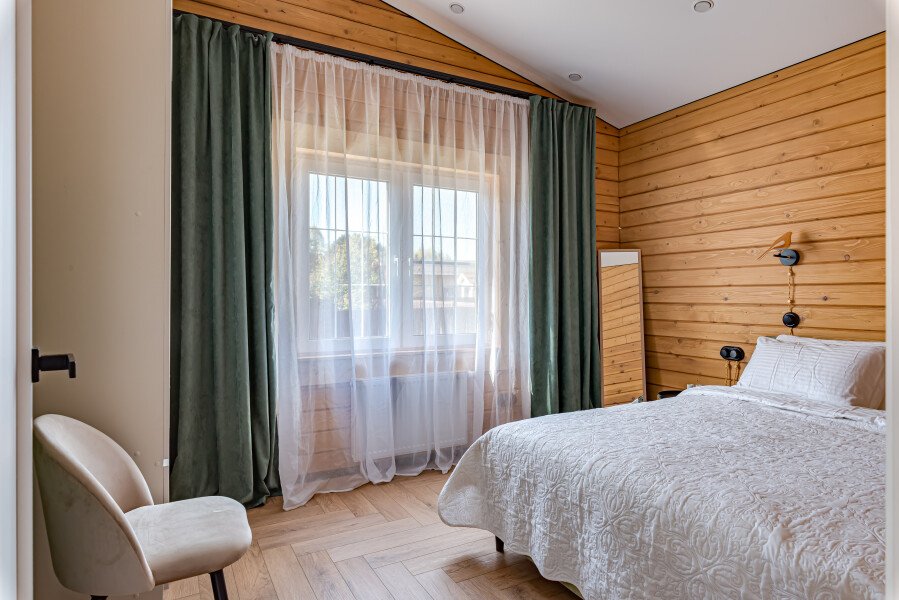 Family дом в поселке с инфраструктурой, Московская область: фото 5