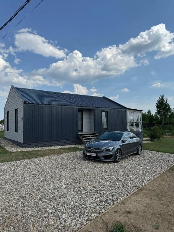 Дом №261 в КП Грин Лаудж, Якунино, Московская область