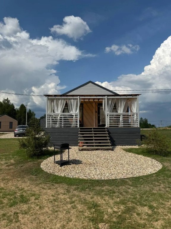 Дом №261 в КП Грин Лаудж, Московская область: фото 5