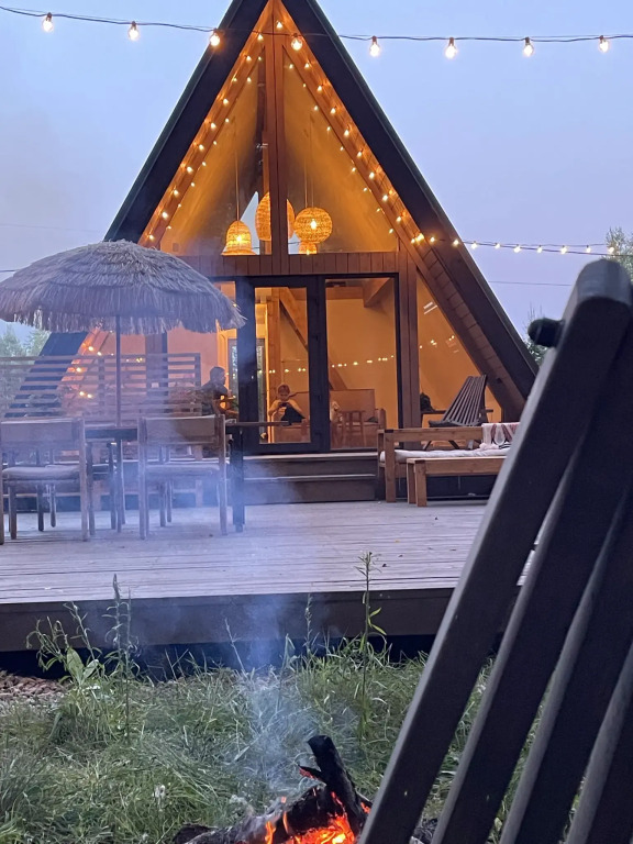 Балийский домик, Московская область: фото 2