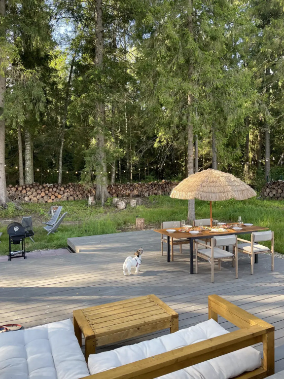 Балийский домик, Московская область: фото 5