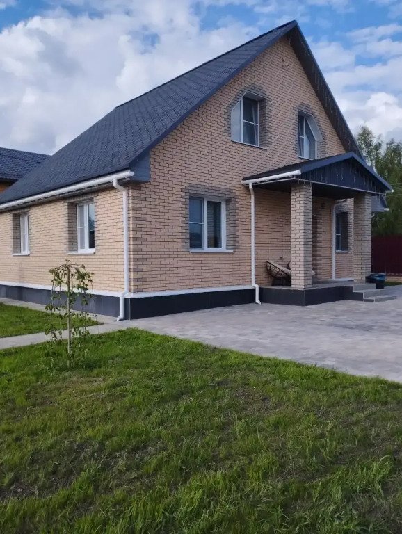 Частный дом на Цветочной, Московская область: фото 2