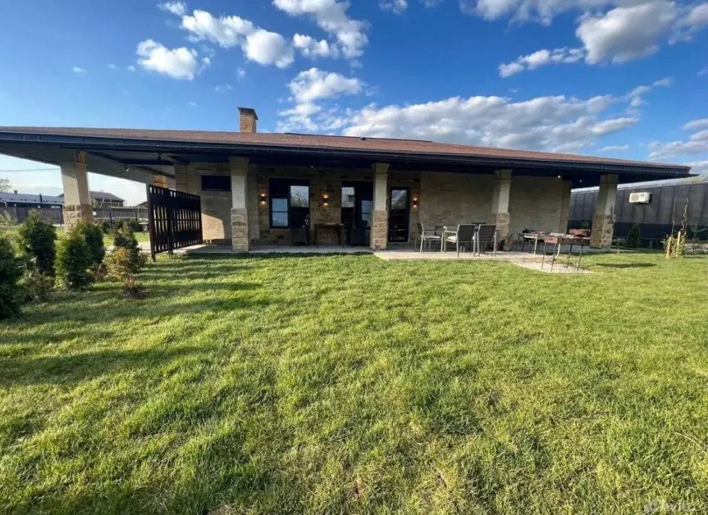 Частный дом в посёлке бизнес-класса Grееnwооd, Ступинский район, Московская область