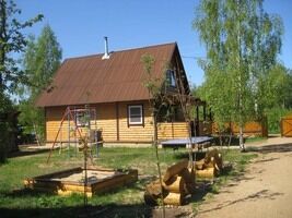 Коттедж №2, Коттеджный комплекс Светозар, Осташковский район