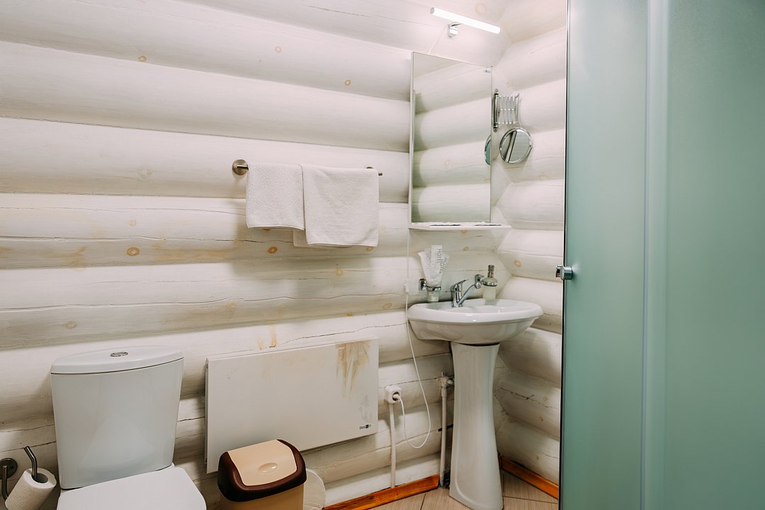 Апартаменты 4-местный 2-комнатный (Кедровый №2)