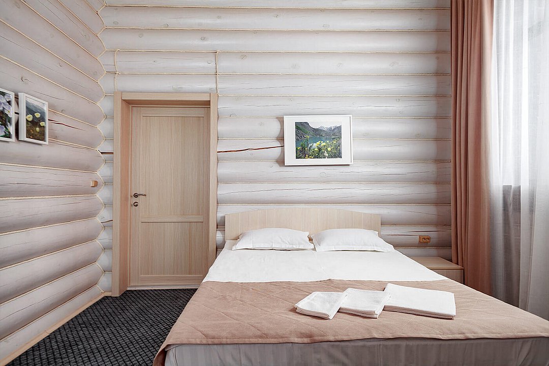 Апартаменты 4-местный 3-комнатный (Семейный №2)