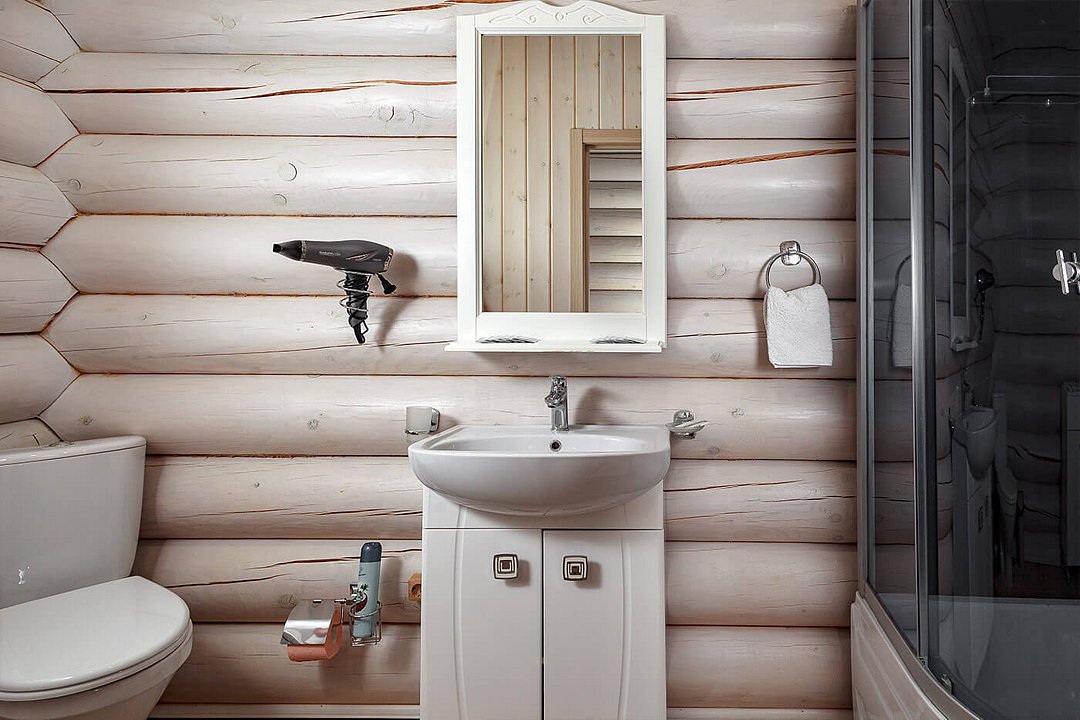 Апартаменты 4-местный 3-комнатный (Семейный №6)