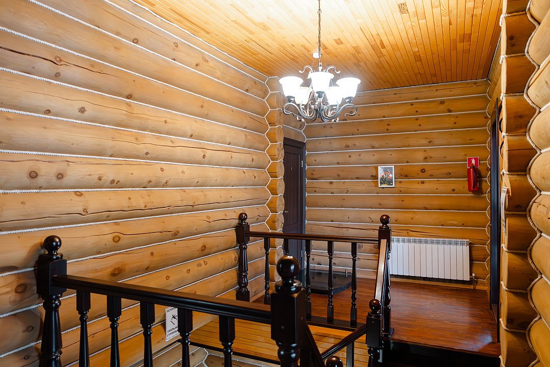 Люкс 2-местный 2-комнатный (Кедровый №3)