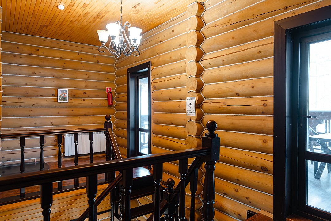 Люкс 2-местный 2-комнатный (Кедровый №3)