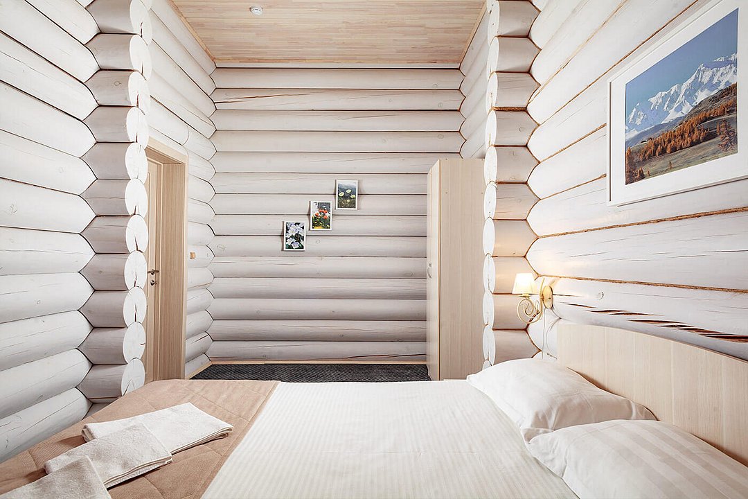 Люкс 2-местный 2-комнатный (Семейный №3) с кухней