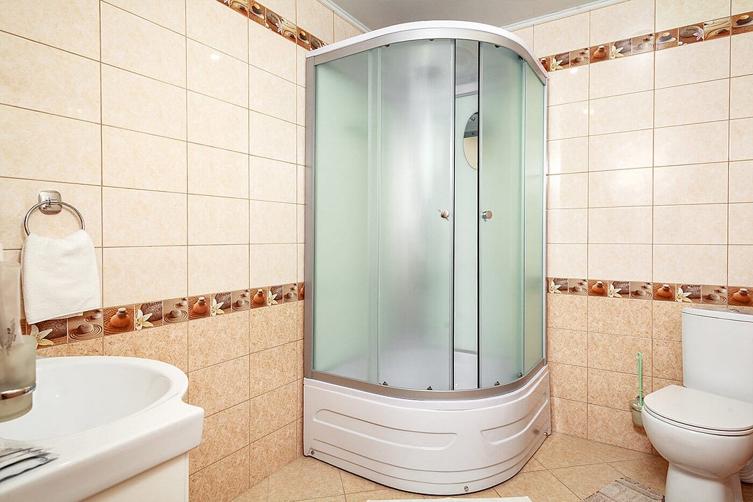 Люкс 2-местный 2-комнатный (Семейный №3) с кухней