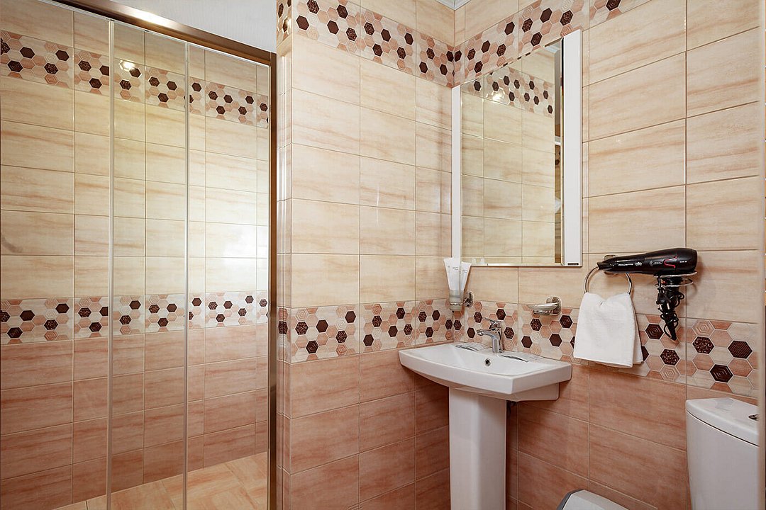 Люкс 2-местный 2-комнатный (Семейный №5)