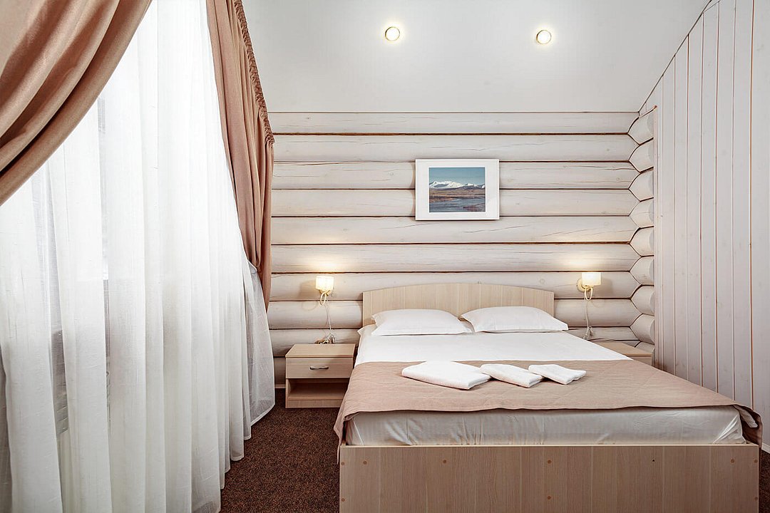 Люкс 2-местный 2-комнатный (Семейный №7)