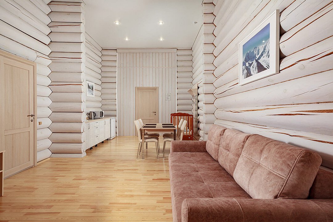 Люкс 2-местный 2-комнатный (Семейный №7)