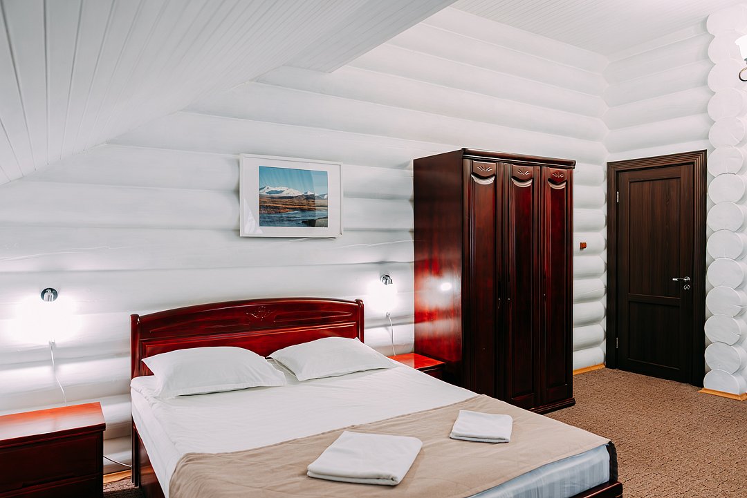 Стандартный 2-местный (Кедровый №5)