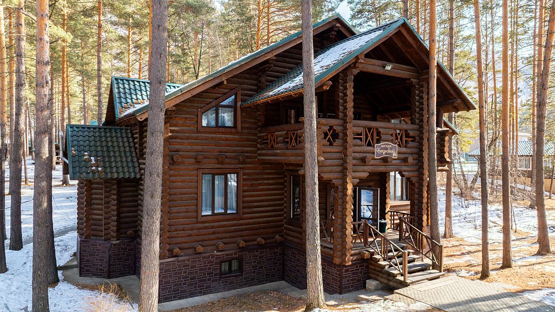 Стандартный 2-местный (Кедровый №5)