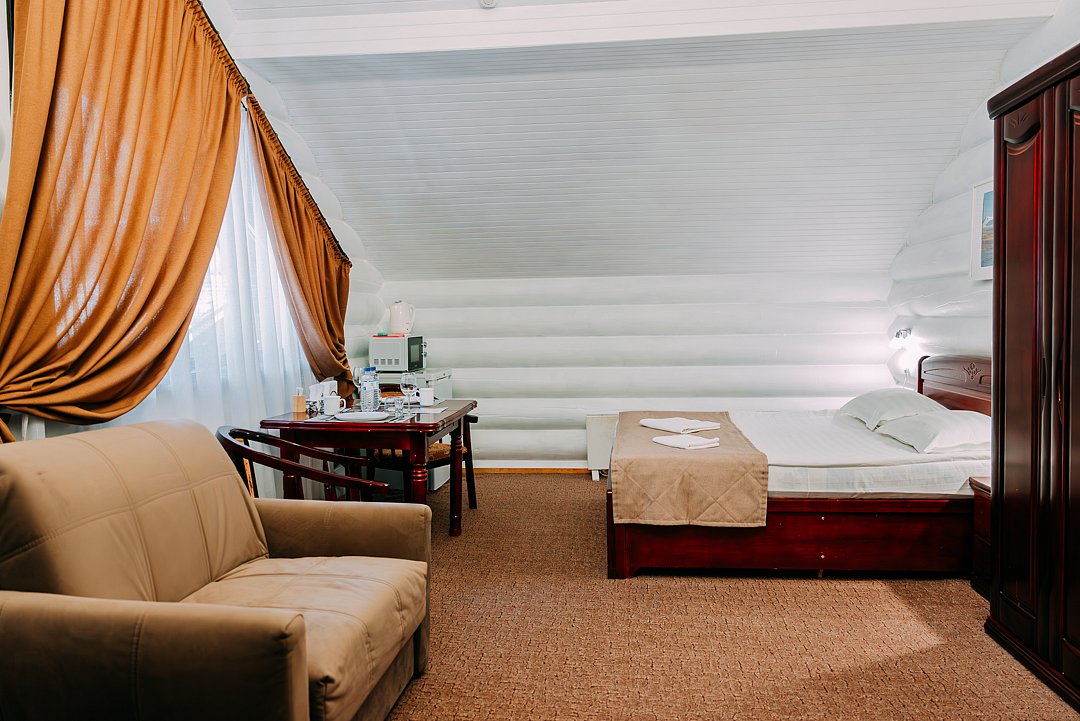 Стандартный 2-местный (Кедровый №6)