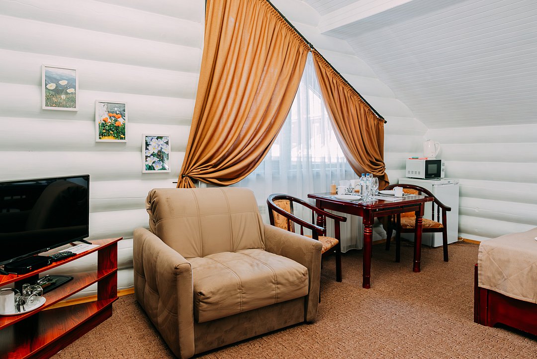 Стандартный 2-местный (Кедровый №6)