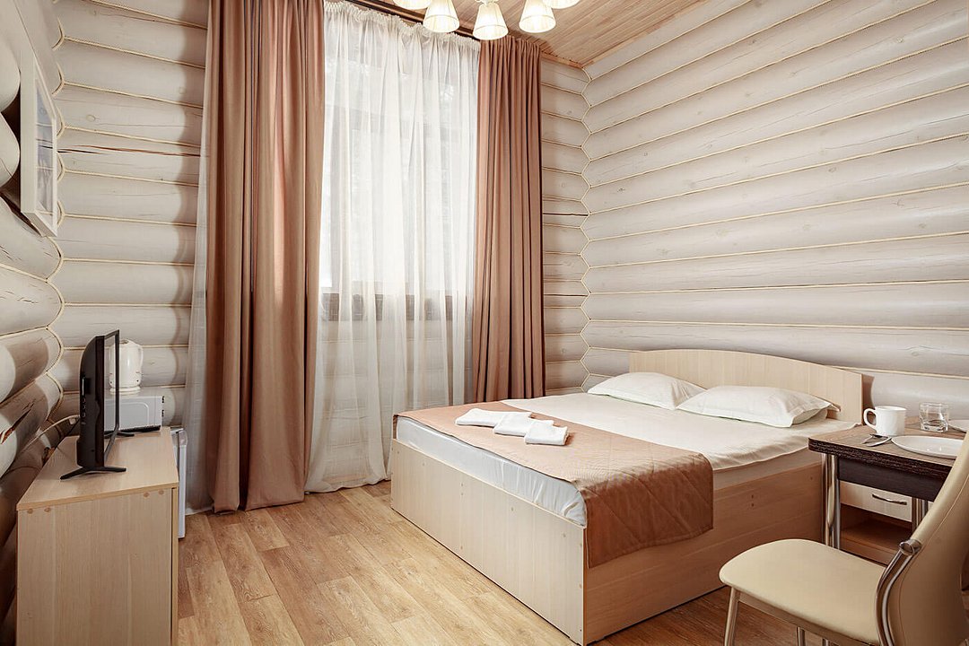 Стандартный 2-местный (Семейный №1)