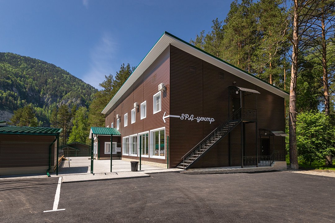 Стандартный 2-местный (СПА №1)