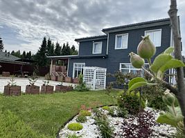 Коттедж, База отдыха Астра, Слободской район