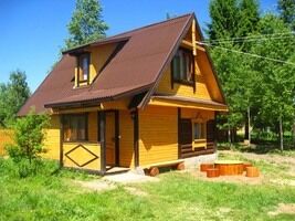 Коттедж №3, Коттеджный комплекс Светозар, Осташковский район