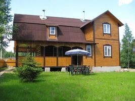 Коттедж №4, Коттеджный комплекс Светозар, Осташковский район