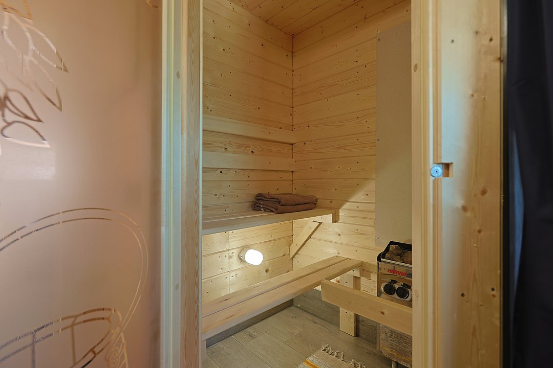 Коттедж 6-местный 2-комнатный