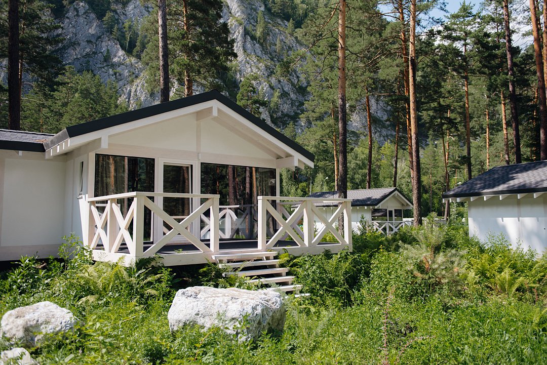 Бутик-отель Шамбала , Алтайский край, Бирюзовая Катунь село Нижнекаянча