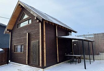 Гостевой дом Yousinn (Теплый вечерок)