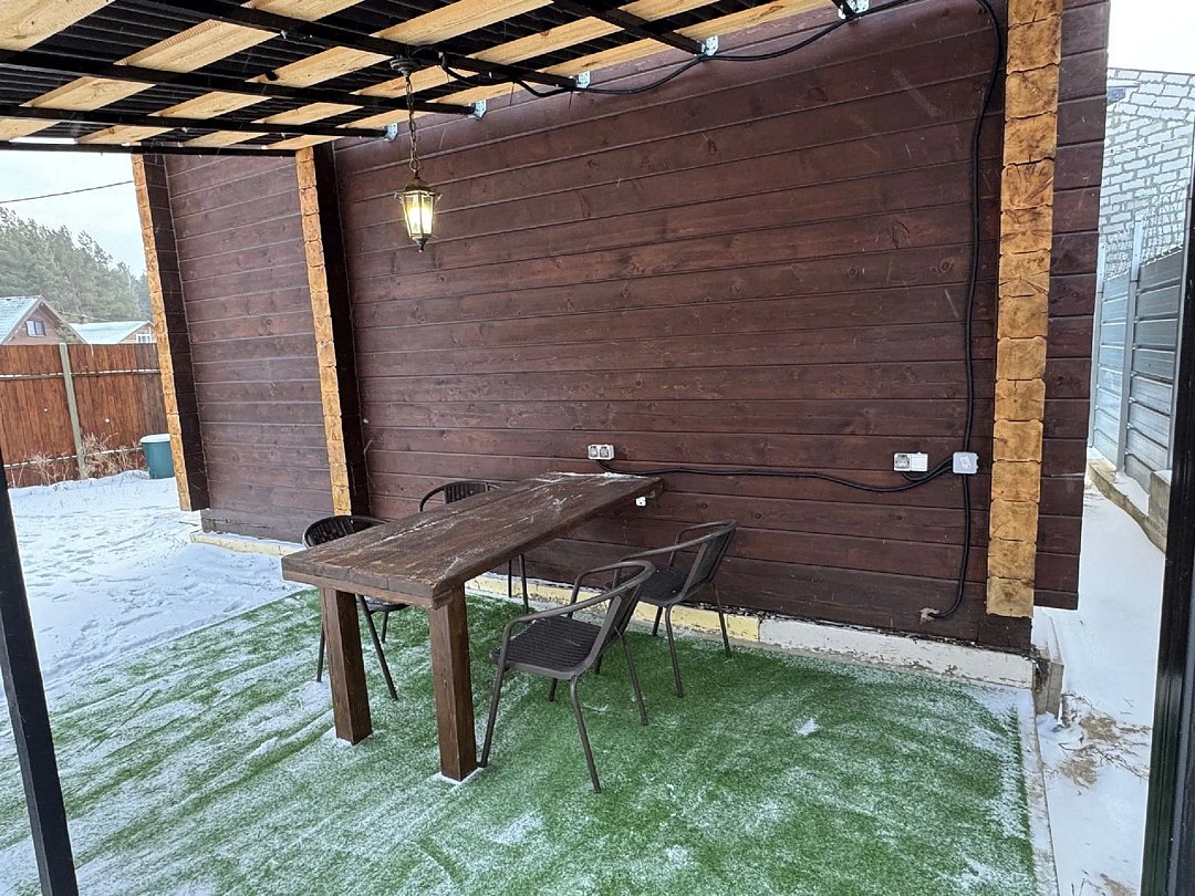 Территория | Yousinn (Теплый вечерок), Новосибирская область