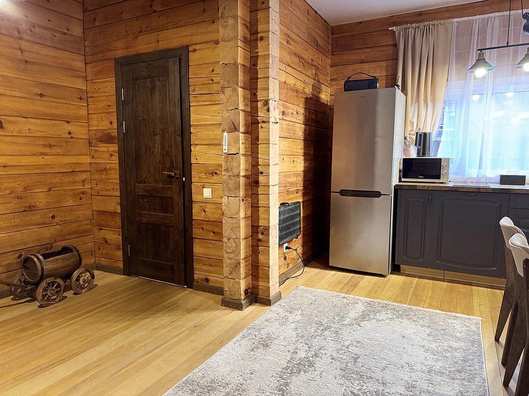 Коттедж 4-местный 2-комнатный