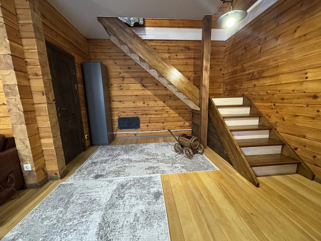 Коттедж 4-местный 2-комнатный