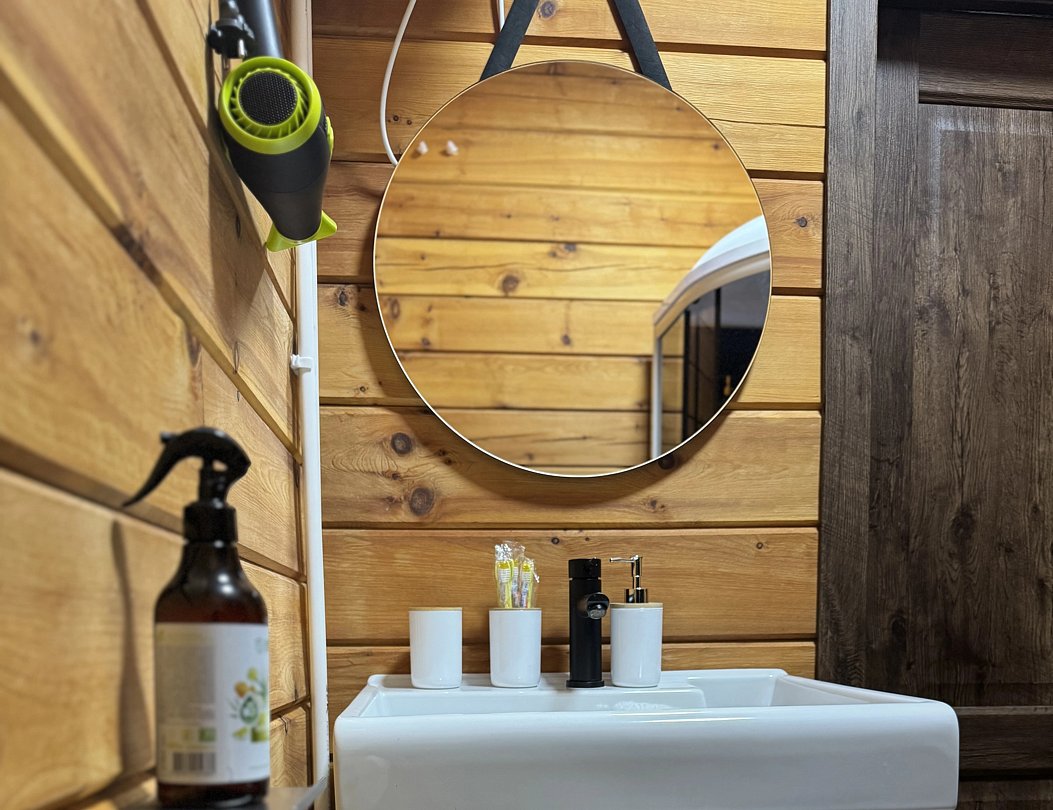 Коттедж 4-местный 2-комнатный