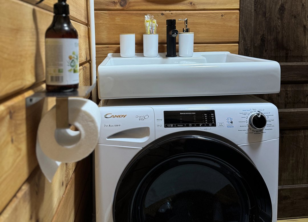 Коттедж 4-местный 2-комнатный