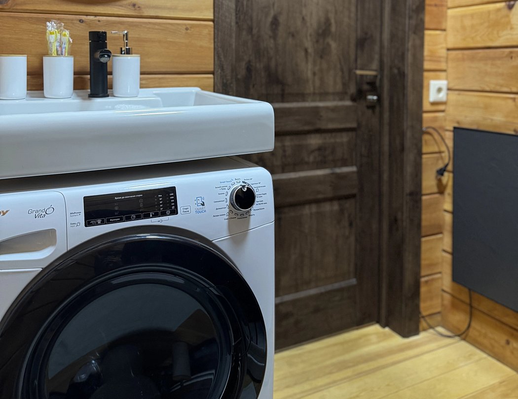 Коттедж 4-местный 2-комнатный