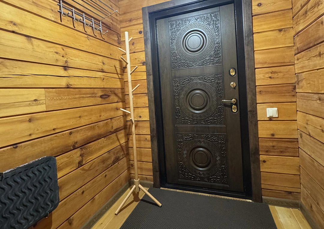 Коттедж 4-местный 2-комнатный