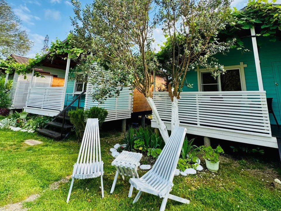 Коттеджный комплекс Mozaika, Пицунда, Гагрский район