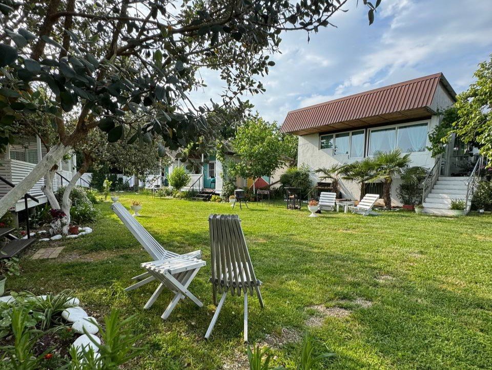 Территория | Mozaika, Гагрский район