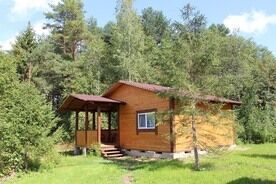 Семейный домик, Коттеджный комплекс Светозар, Осташковский район