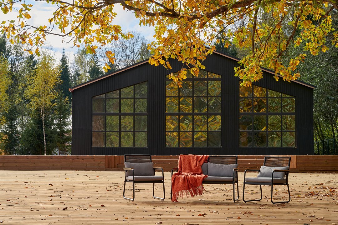 Загородный отель Русские Сезоны Эмбиент Парк (Ambient Park by Russian Seasons), Московская область, Истринский район 