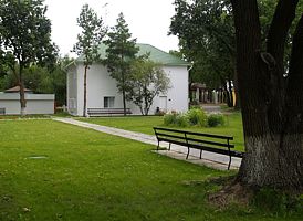 Зимний дом на 10 человек, Загородный клуб Олимпия, поселок Вторая Пятилетка