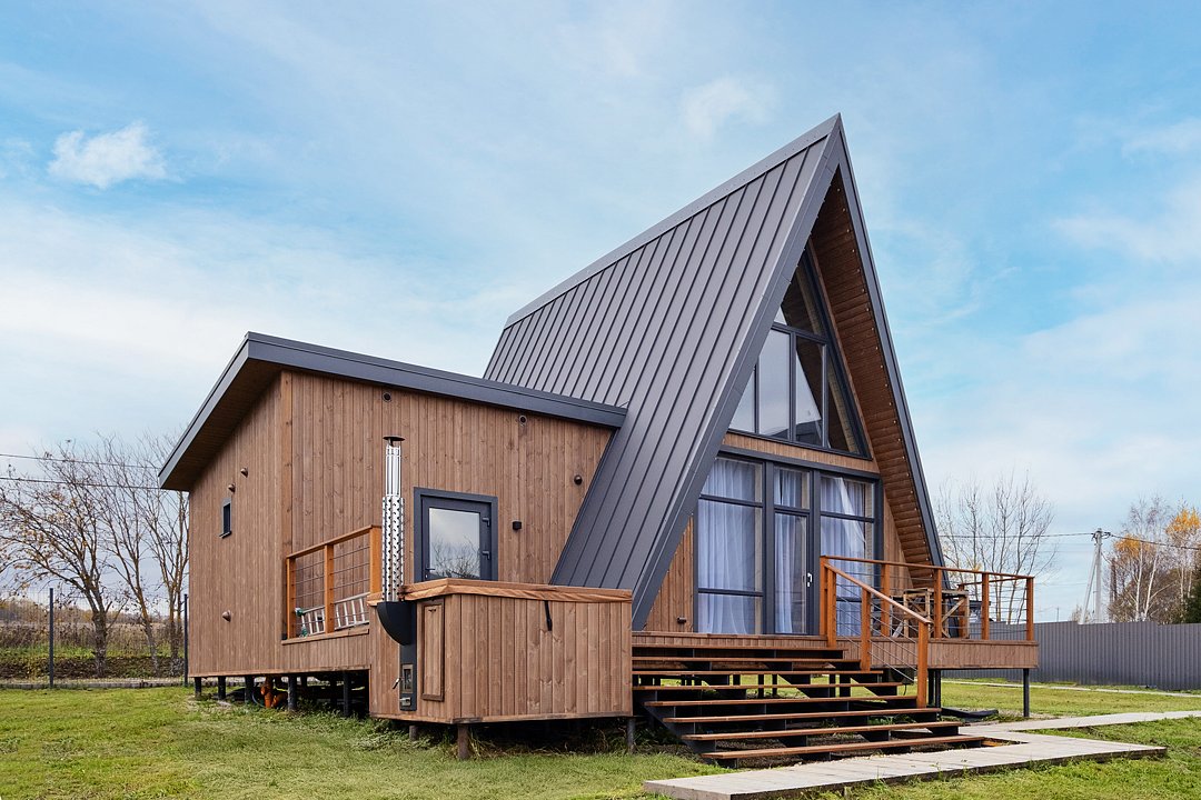 База отдыха Источник силы, Московская область, село Вороново 