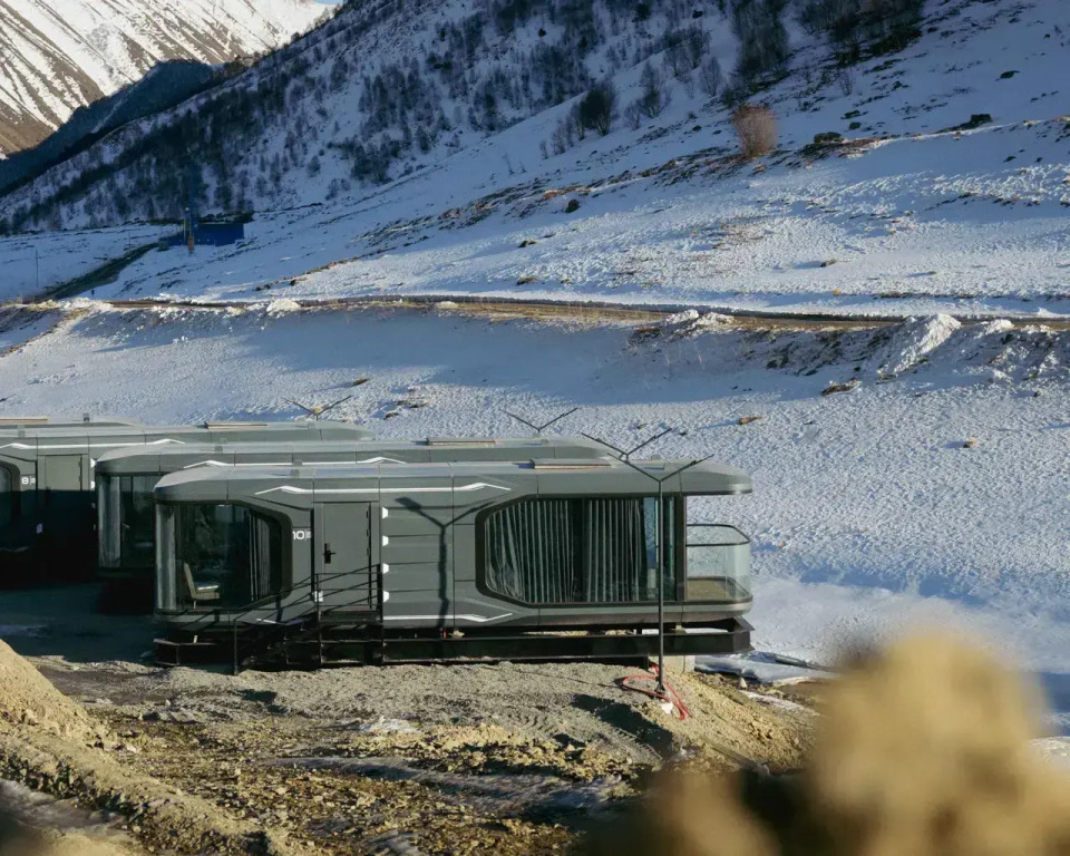 Вилла Astro Base Mamison, Республика Северная Осетия (Алания), Алагирский район село Камсхо