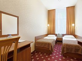 Двухместный с 2 кроватями, Дом у Эрмитажа, Санкт-Петербург