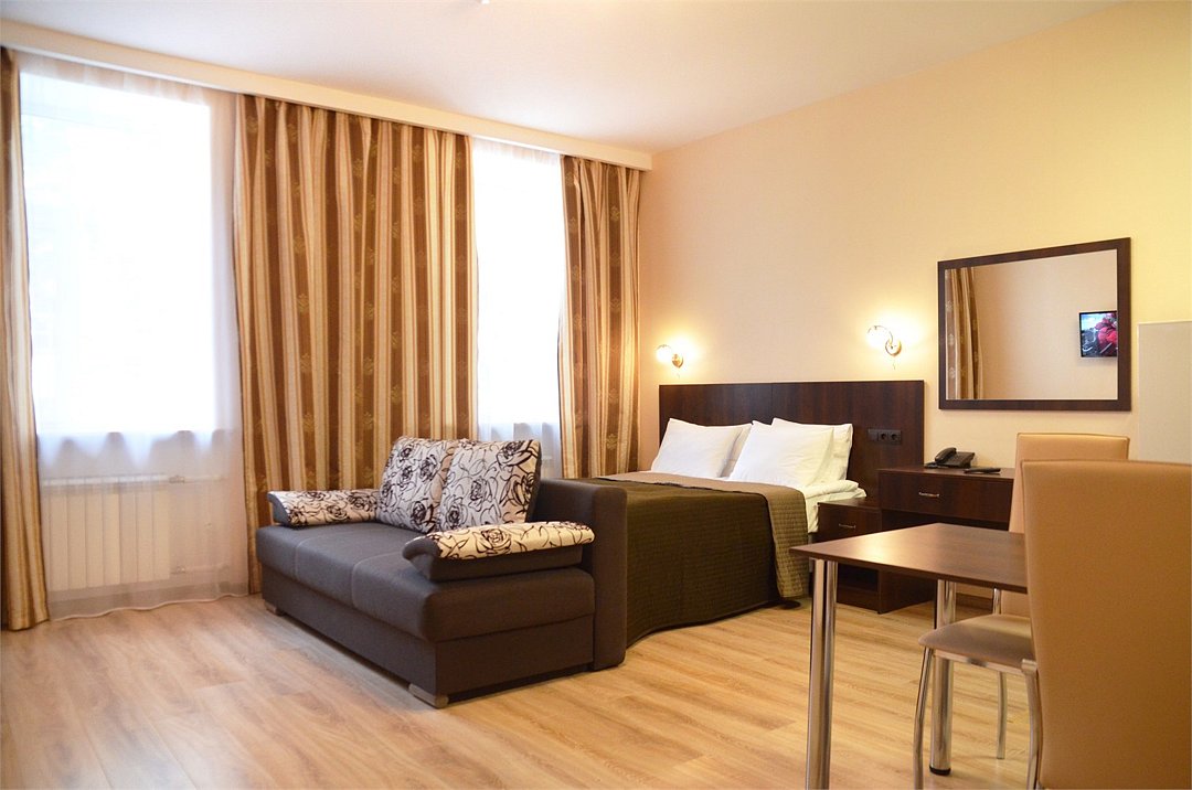 Дом у Эрмитажа, Санкт-Петербург, Ленинградская область