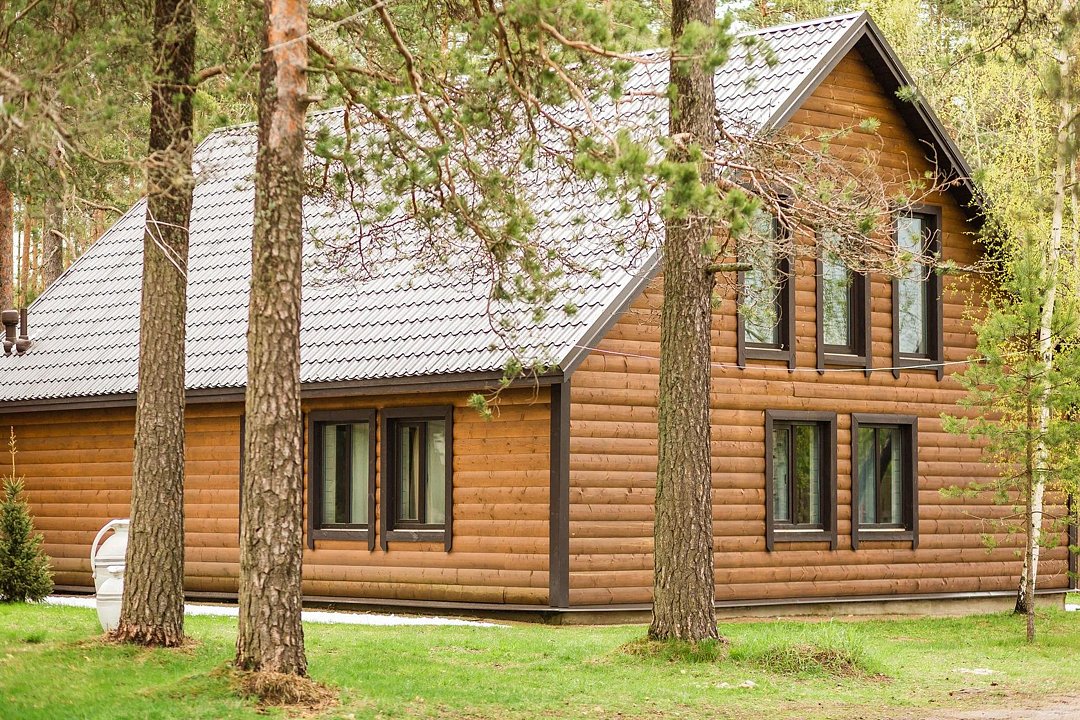 Территория | Пять Звезд Цвелодубово, Ленинградская область